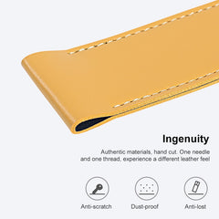 Funda protectora de cuero PU a prueba de gol...