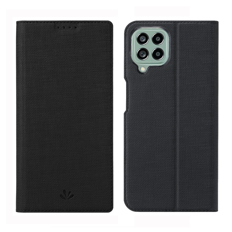 Funda con tapa horizontal de atracción magné...