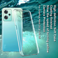 IMAK UX-10 Series Funda protectora de TPU tr...