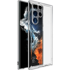 IMAK UX-10 Series Funda protectora de TPU tr...