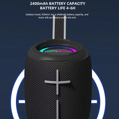 HOPESTAR P20 mini Altavoz Bluetooth inalámbr...
