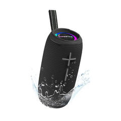 Altavoz Bluetooth inalámbrico impermeable HO...
