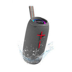Altavoz Bluetooth inalámbrico impermeable HO...