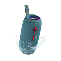 Altavoz Bluetooth inalámbrico impermeable HO...