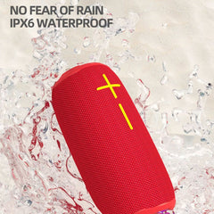 Altavoz Bluetooth inalámbrico impermeable HO...