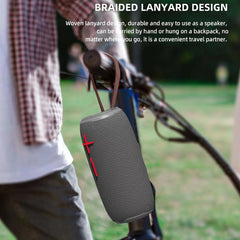 Altavoz Bluetooth inalámbrico impermeable HO...