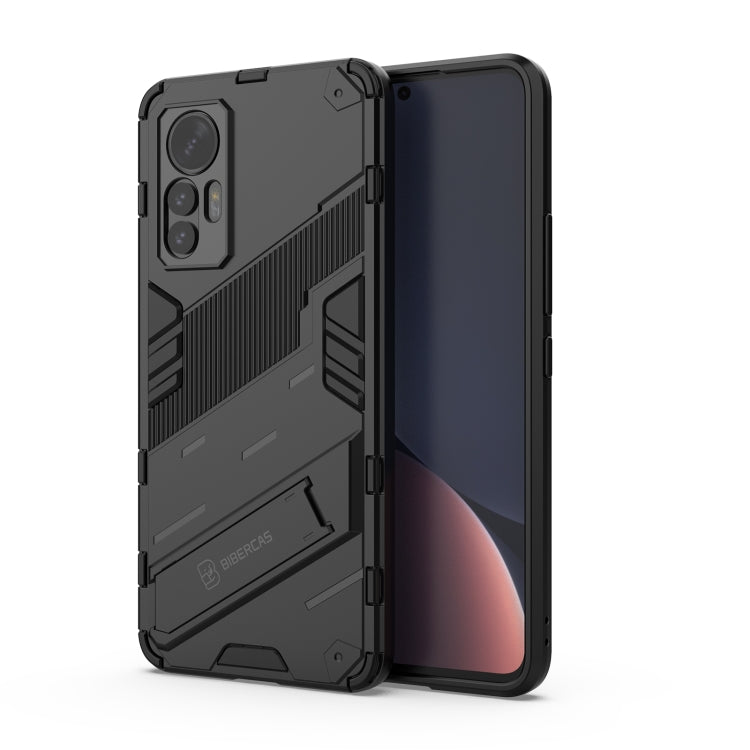 Funda para teléfono PC + TPU Punk Armor con ...