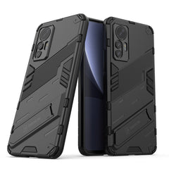 Funda para teléfono PC + TPU Punk Armor con ...