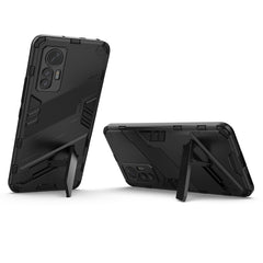 Funda para teléfono PC + TPU Punk Armor con ...
