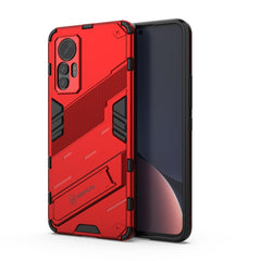 Funda para teléfono PC + TPU Punk Armor con ...