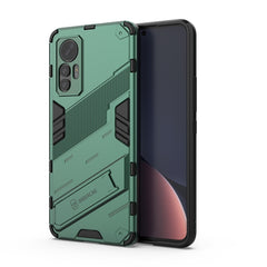 Funda para teléfono PC + TPU Punk Armor con ...