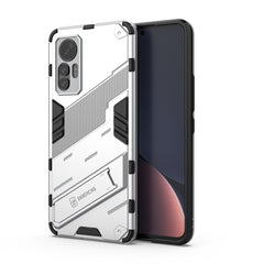 Funda para teléfono PC + TPU Punk Armor con ...