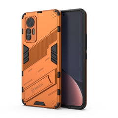 Funda para teléfono PC + TPU Punk Armor con ...
