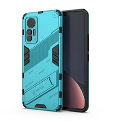 Funda para teléfono PC + TPU Punk Armor con ...