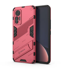 Funda para teléfono PC + TPU Punk Armor con ...