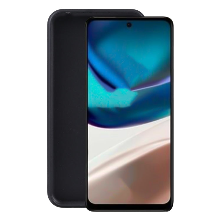 Caja del teléfono TPU, For Motorola Moto G42...