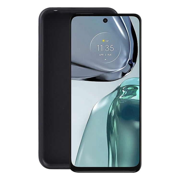Caja del teléfono TPU, For Motorola Moto G42...
