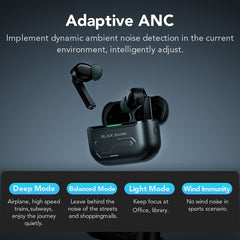 Auricular inalámbrico Bluetooth Black Shark True