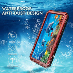 Funda protectora de silicona + metal a prueb...