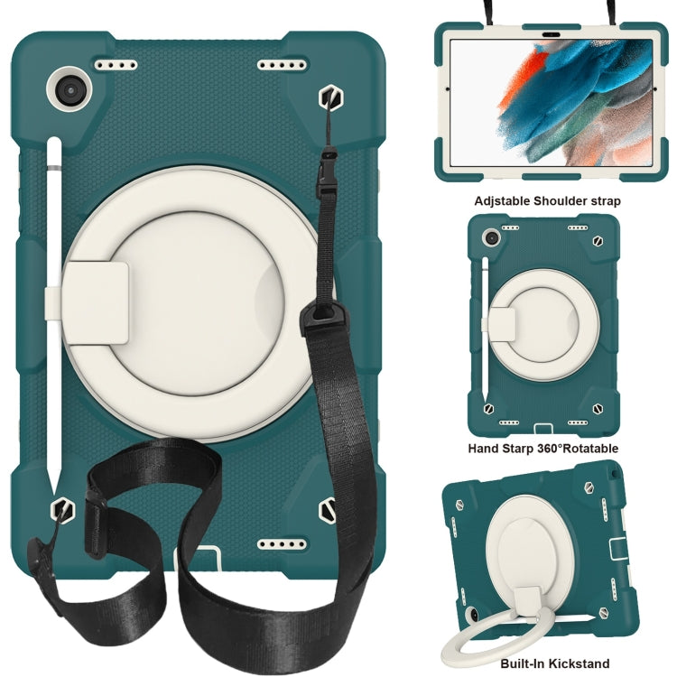 Estuche para tableta de protección de cuerpo...