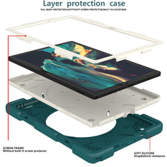 Estuche para tableta de protección de cuerpo...