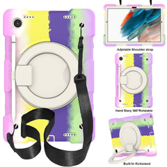 Estuche para tableta de protección de cuerpo...