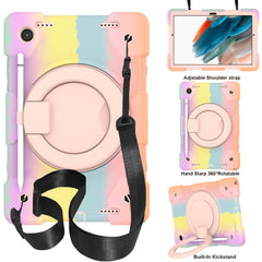 Estuche para tableta de protección de cuerpo...