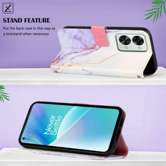 Estuche para teléfono de cuero con diseño de...
