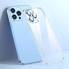 Caja de teléfono transparente para PC con pe...