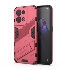 Punk Armor 2 en 1 PC + TPU Estuche para telé...
