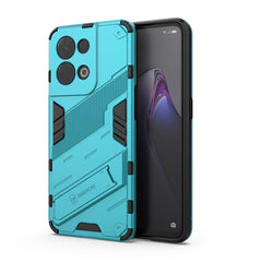 Punk Armor 2 en 1 PC + TPU Estuche para telé...