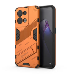 Punk Armor 2 en 1 PC + TPU Estuche para telé...