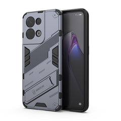 Punk Armor 2 en 1 PC + TPU Estuche para telé...