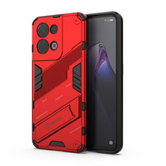 Punk Armor 2 en 1 PC + TPU Estuche para telé...