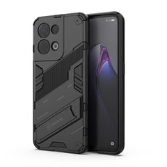 Punk Armor 2 en 1 PC + TPU Estuche para telé...
