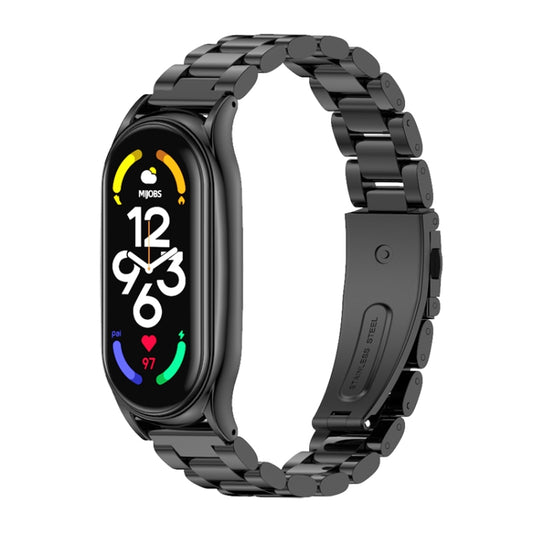 MIJOBS Three-Bead Metal Plus correa de reloj...
