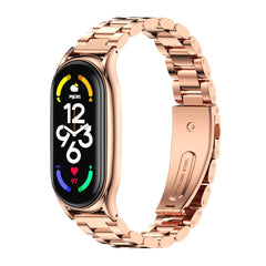 MIJOBS Three-Bead Metal Plus correa de reloj...