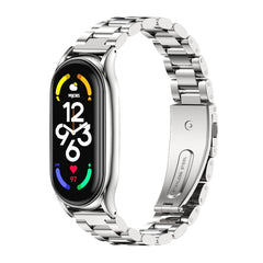 MIJOBS Three-Bead Metal Plus correa de reloj...