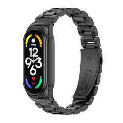 MIJOBS CS correa de reloj de acero inoxidabl...