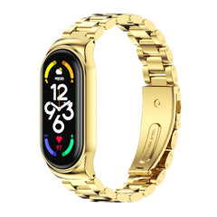 MIJOBS CS correa de reloj de acero inoxidabl...