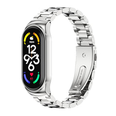 MIJOBS CS correa de reloj de acero inoxidabl...
