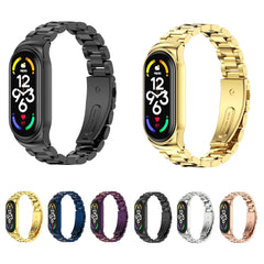 MIJOBS CS correa de reloj de acero inoxidabl...