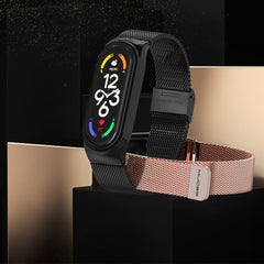 Correa de reloj de metal con hebilla MIJOBS ...