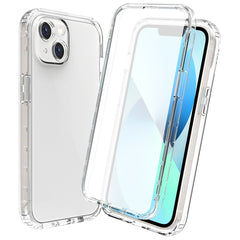 Estuche para teléfono degradado transparente...