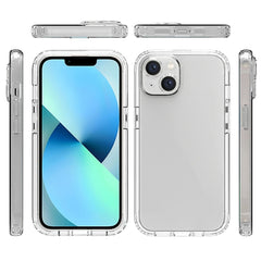Estuche para teléfono degradado transparente...
