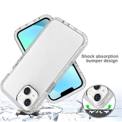 Estuche para teléfono degradado transparente...