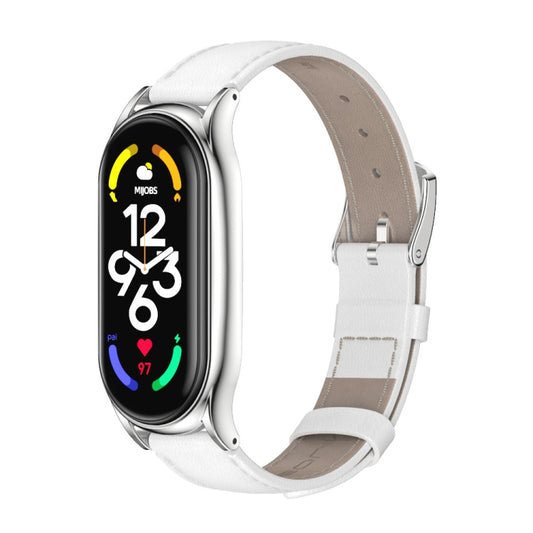 Correa de reloj de cuero genuino MIJOBS Plus...