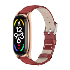 Correa de reloj de cuero genuino MIJOBS Plus...