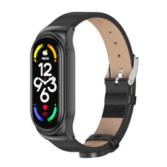 MIJOBS CS Caja de metal + correa de reloj de...