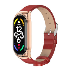 MIJOBS CS Caja de metal + correa de reloj de...